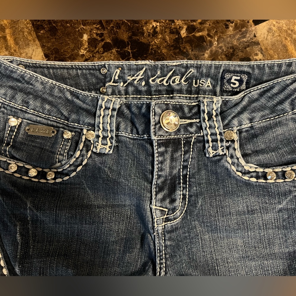 LA Idol Jeans